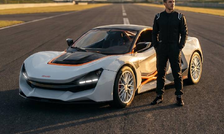 Veículo esportivo nacional DuoExo será apresentado no Festival Interlagos 2026