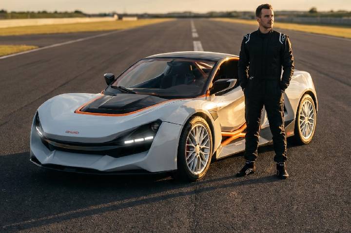 Veículo esportivo nacional DuoExo será apresentado no Festival Interlagos 2026
