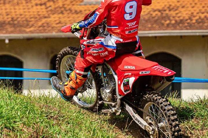 Venda Nova do Imigrante recebe a segunda rodada do Brasileiro de Enduro KIDS nesta semana