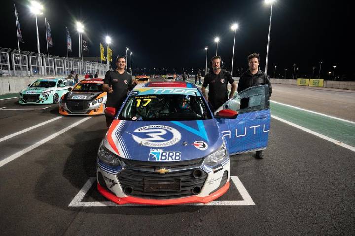 Victor Manzini animado com corridas noturnas da Turismo Nacional em Cuiabá na sexta-feira e no sábado