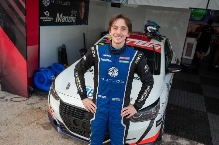 Victor Manzini supera fim de semana da Turismo Nacional cheio de safety car na pista de Goiânia