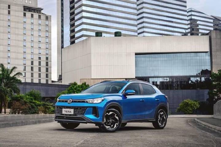 Volkswagen Tera já supera 60 mil unidades produzidas