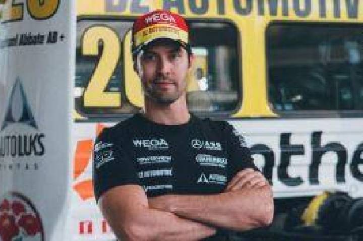 WEGA renova patrocínio com Raphael Abbate na Copa Truck 2026 e inicia nova fase com a Usual Racing