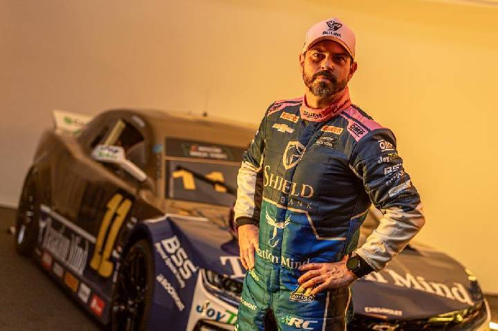 Witold Ramasauskas vai em busca de manter a liderança em Cascavel