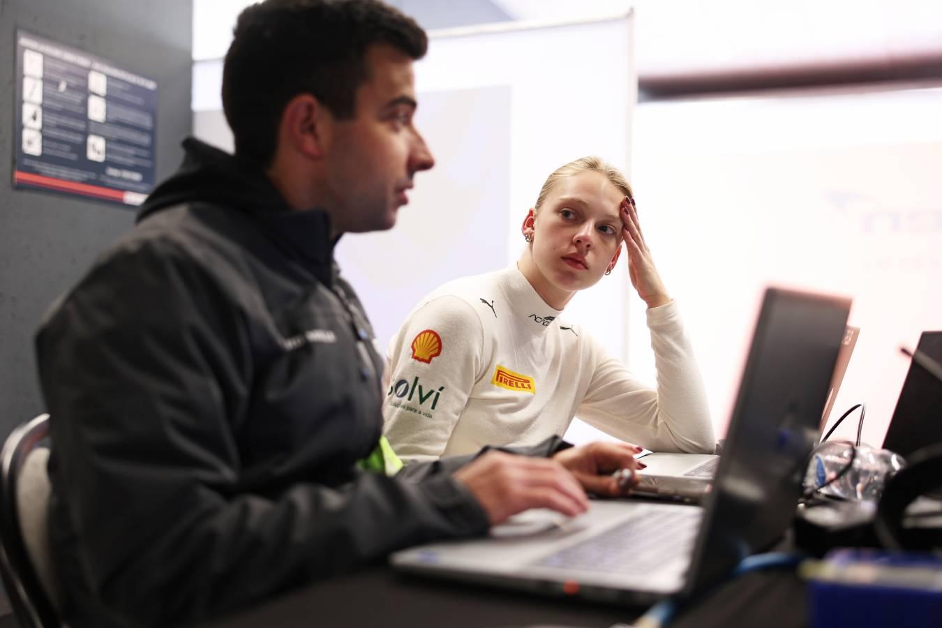 Em Zandvoort, Aurelia Nobels vai correr em um de seus circuitos favoritos na quarta etapa da F1 Academy
