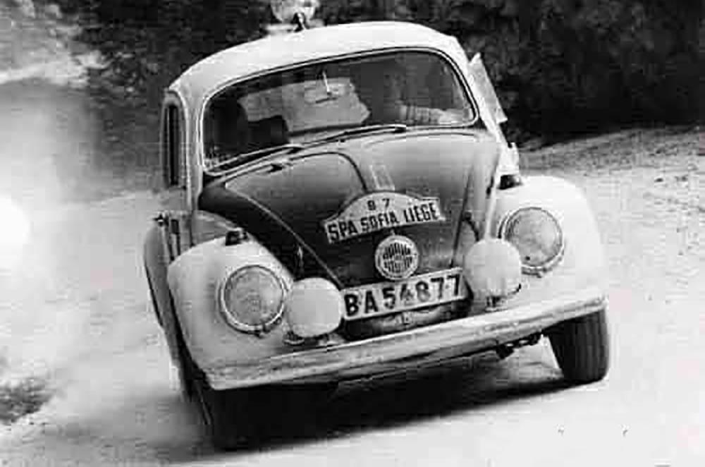 Parte 3 - O Fusca nas Competições Automobilísticas