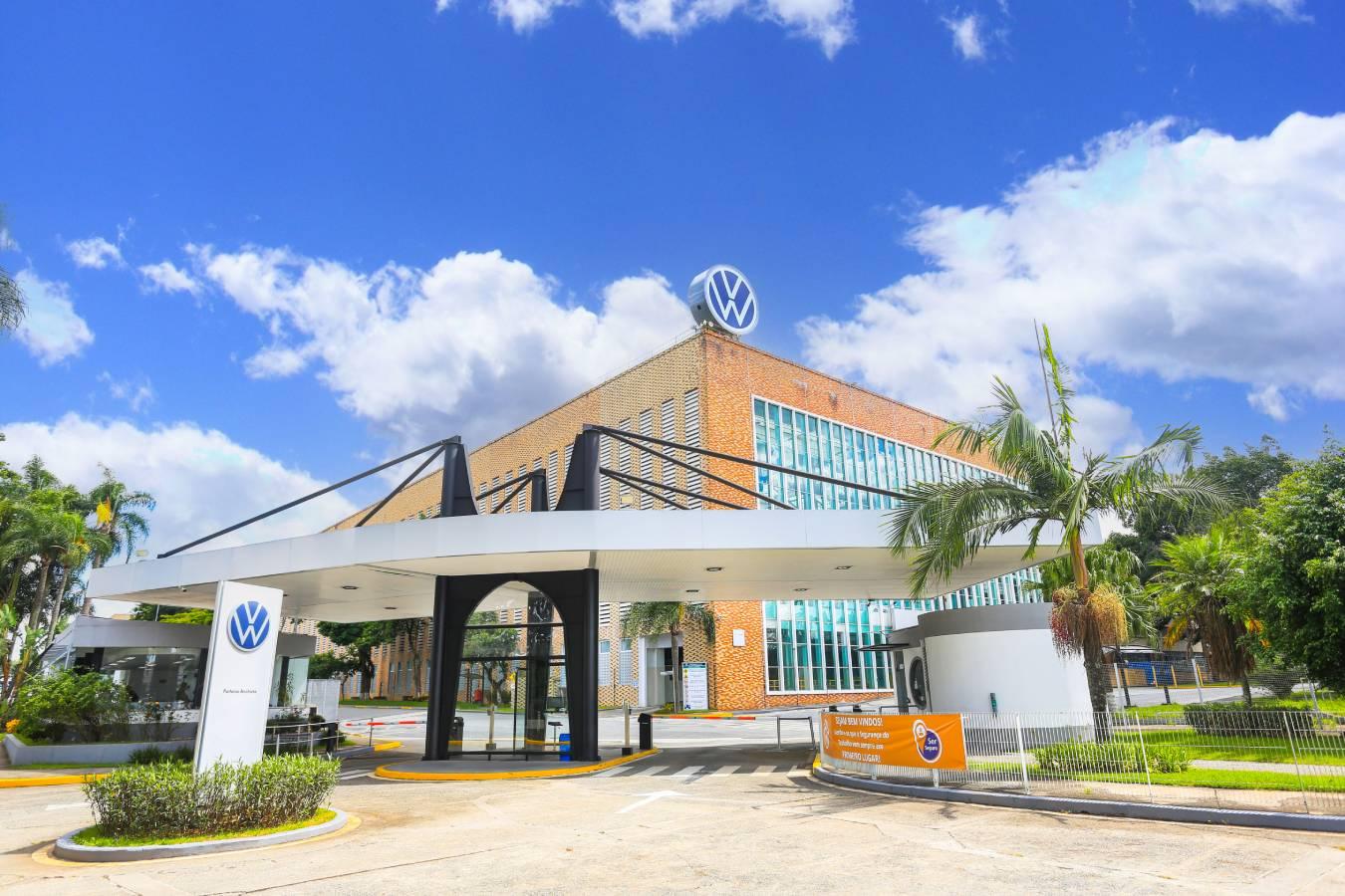 Volkswagen do Brasil investe R$ 13 bilhões no Estado de São Paulo