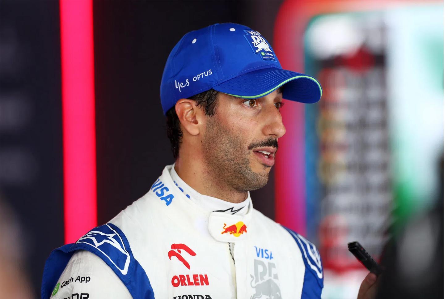 Daniel Ricciardo: Carreira na Fórmula 1 até a demissão em Singapura 2024
