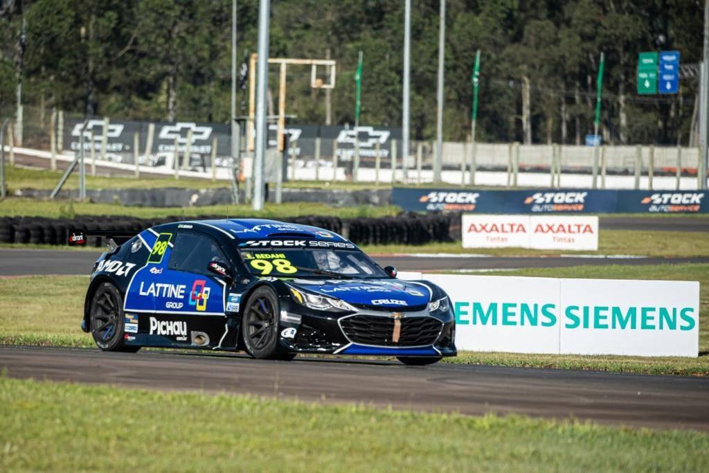 Enzo Bedani abre etapa do Velopark liderando entre os rookies e no top3 da Stock Series