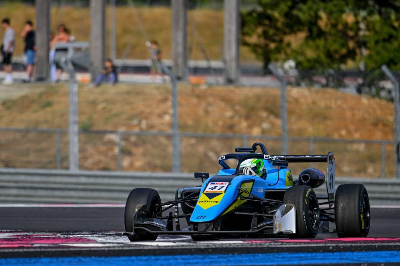 Fefo Barrichello retoma temporada Europeia e abre sequência de três finais de semana acelerando