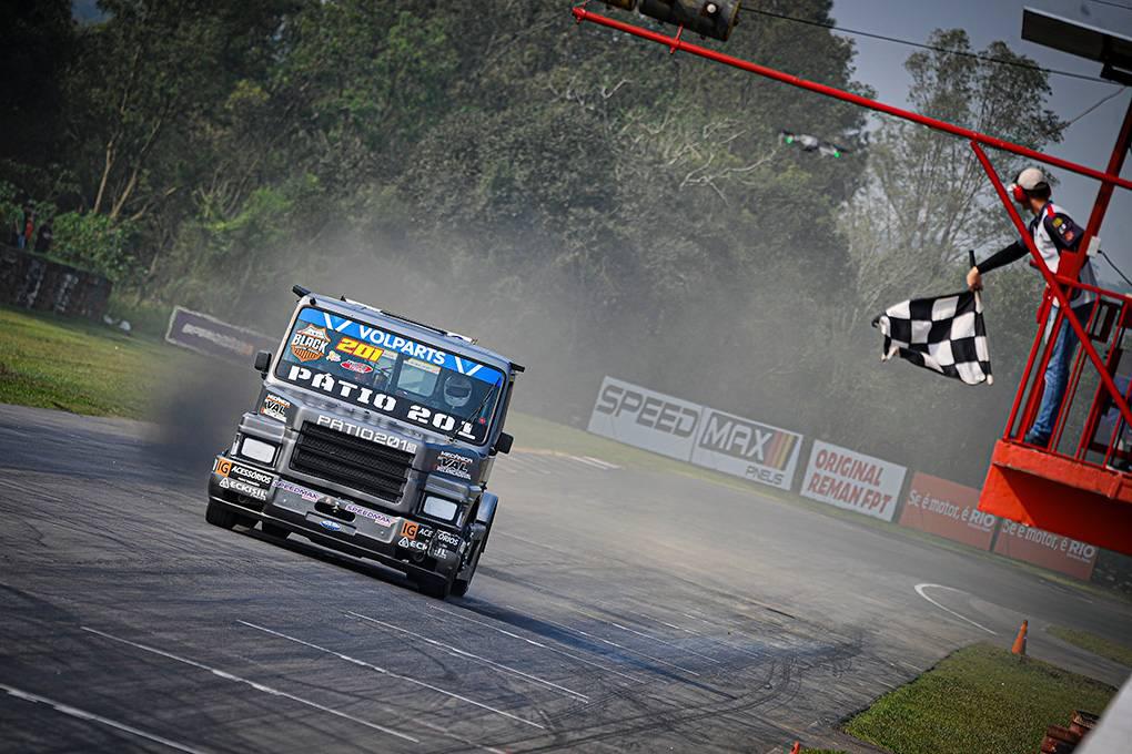 Fórmula Truck abre em Rivera a fase decisiva da Copa Mercosul