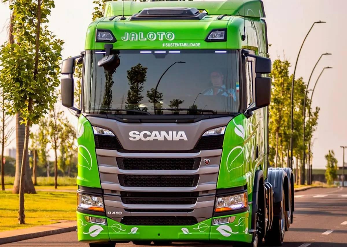 Jaloto Transportes tem vagas abertas para motoristas carreteiros