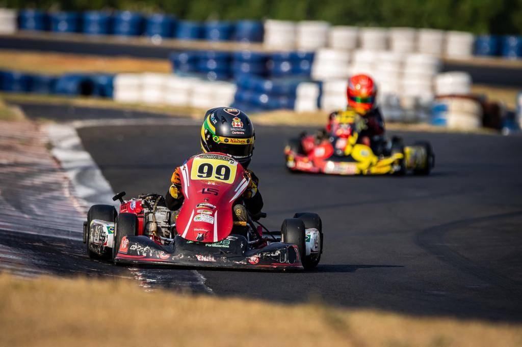 Leonardo Seckler entra na pista de Birigui para o Open, de olho no Campeonato Brasileiro