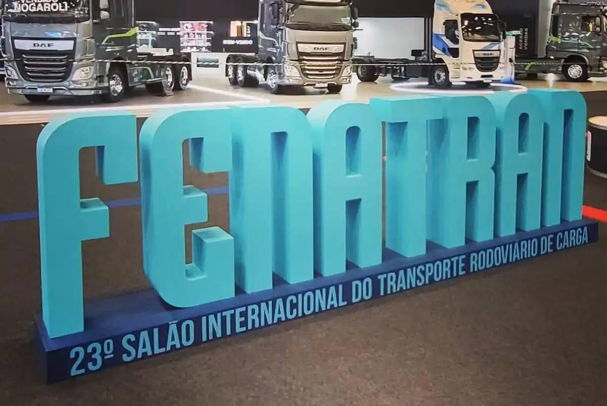 Setor de Implementos Rodoviários é destaque na FENATRAN