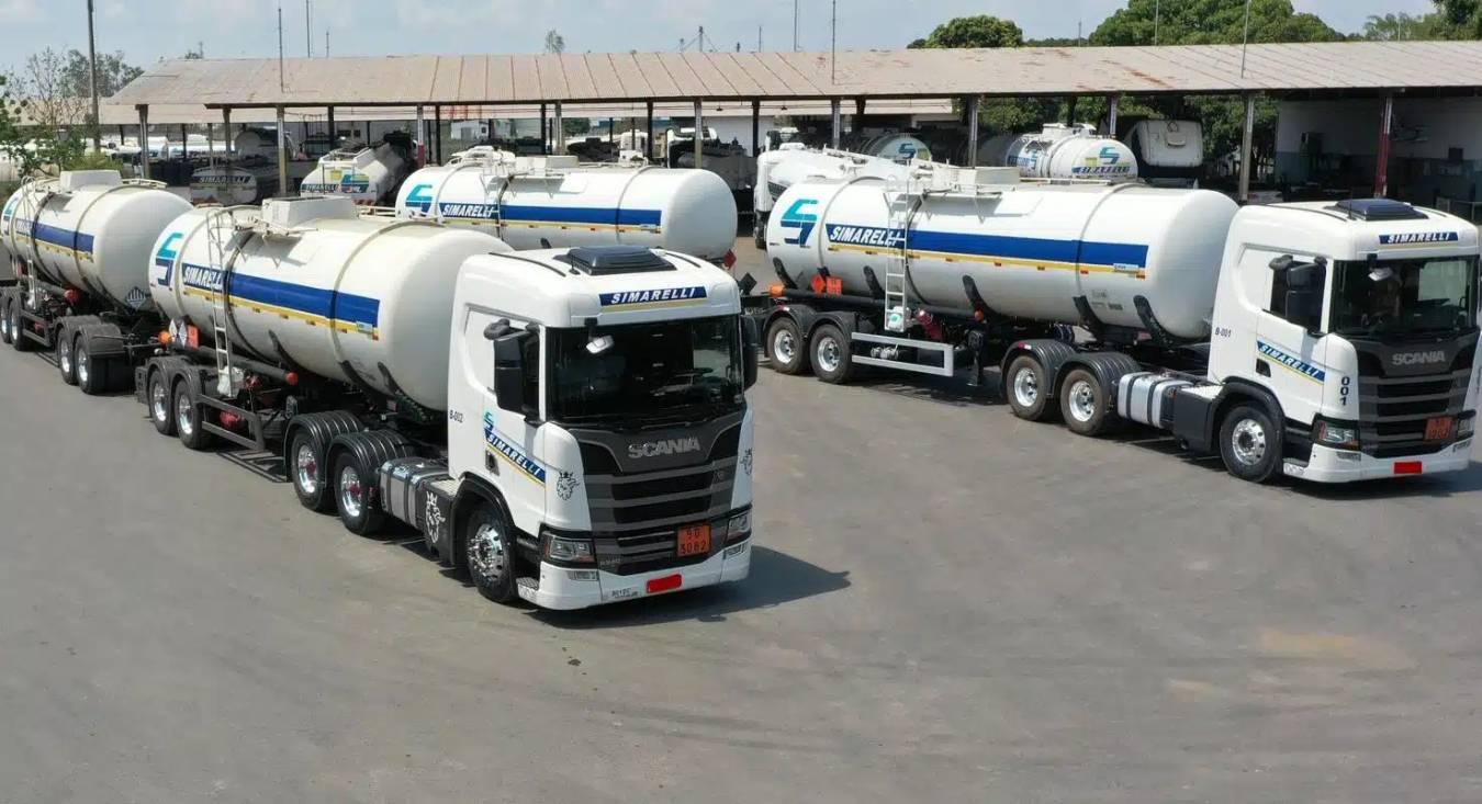 Simarelli está contratando motoristas carreteiros e rodotrem no Mato Grosso