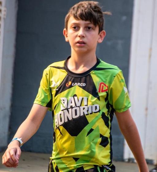 Davi Honório leva a bandeira do Tocantins para competição nacional