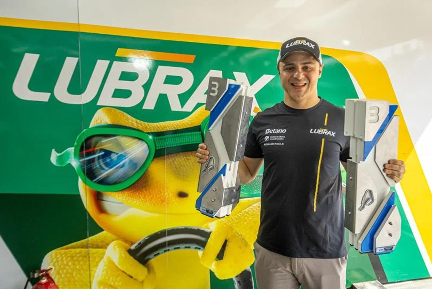 Felipe Massa reassume a liderança da Stock Car em Buenos Aires