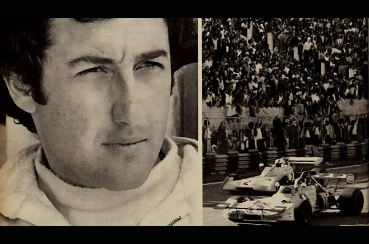 José Carlos Pace - O Moco - Parte 1