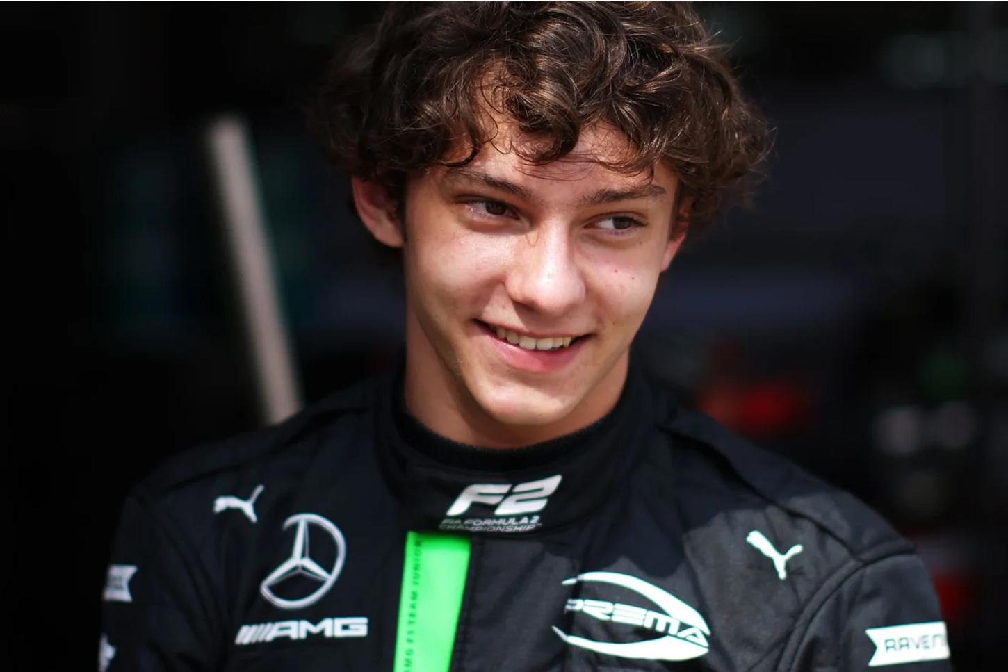 'Não quero ser visto como substituto de Hamilton', diz Antonelli