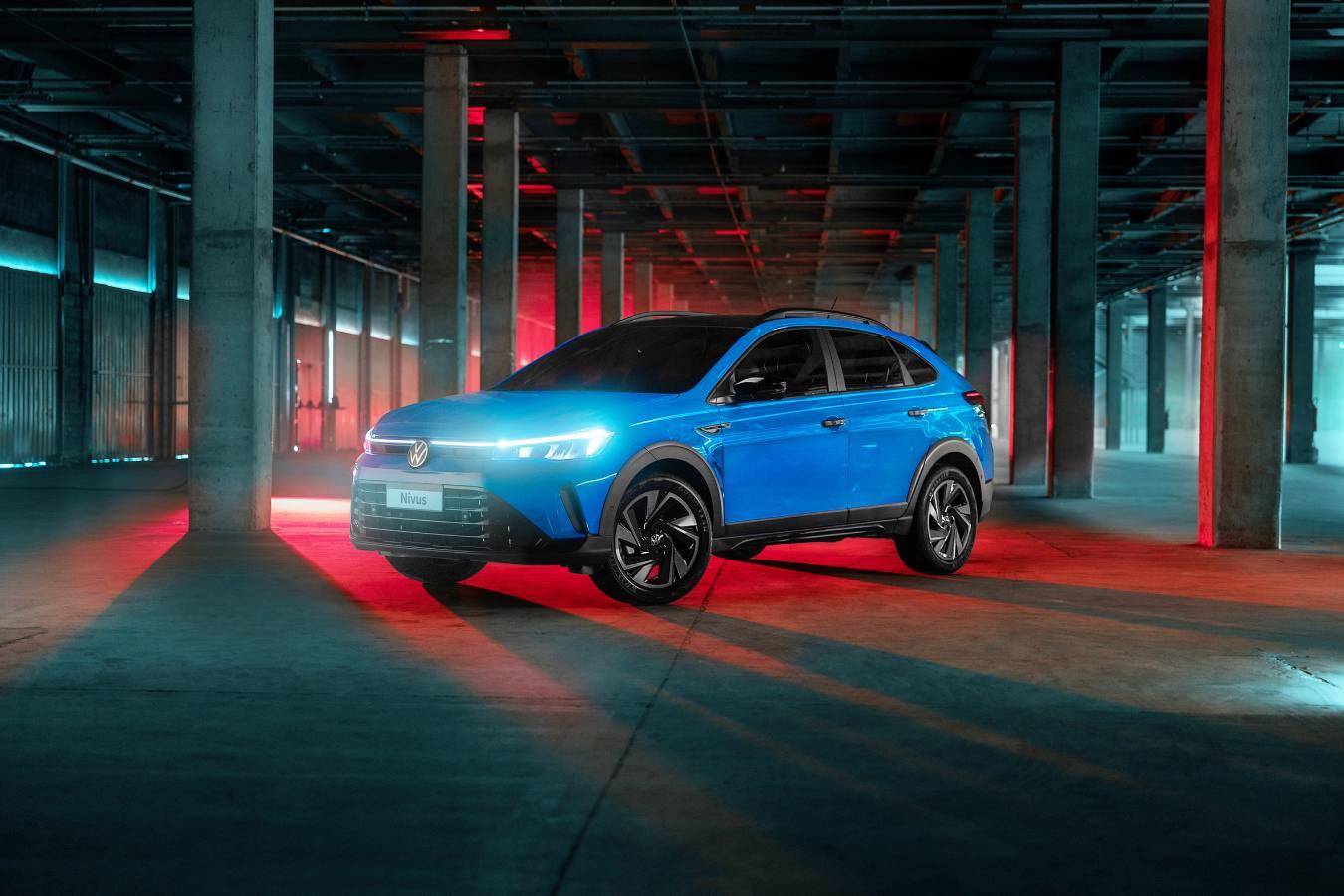 Novo Nivus inaugura era de conectividade na VW e tem inédito GTS