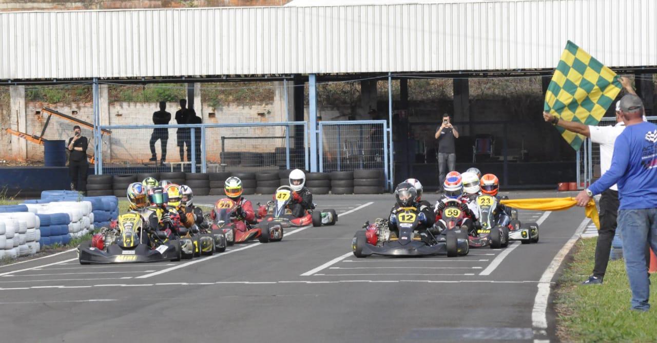 Paranaense de Kart terá edição histórica em Londrina ao completar 60 edições