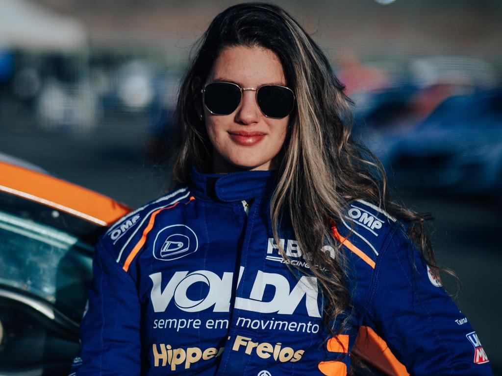 Bia Martins anuncia estreia no Turismo Nacional pela GS Sports em 2025