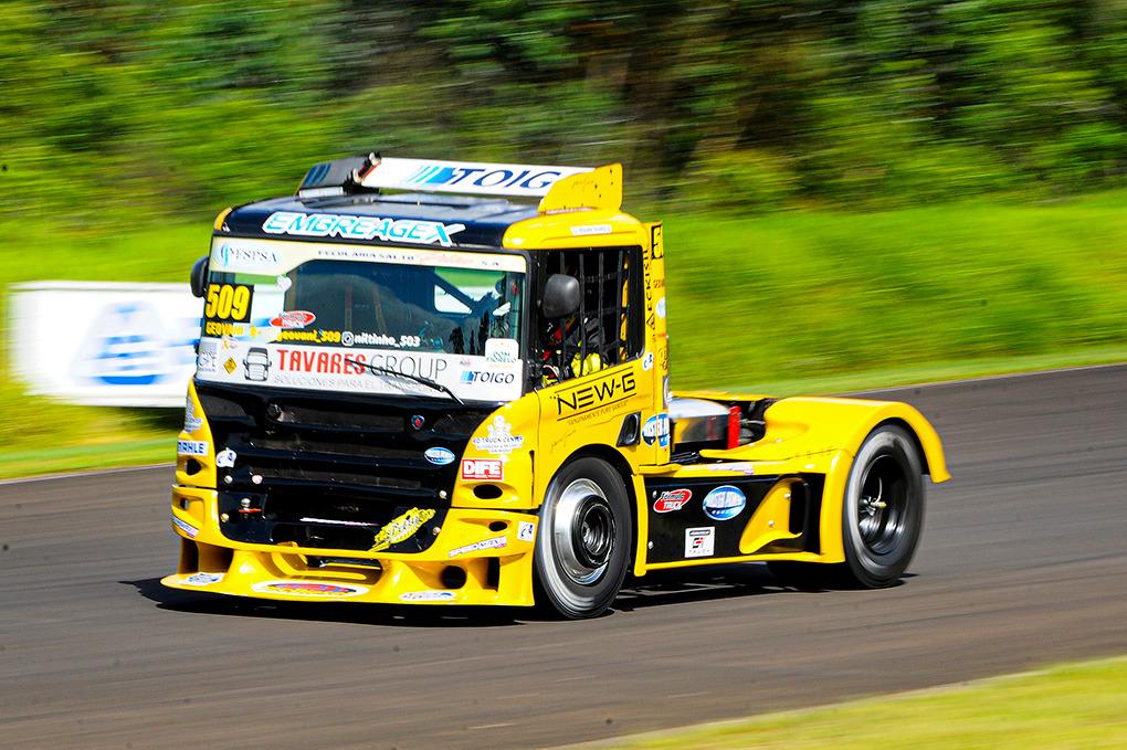 Decisão da Fórmula Truck já agita Cascavel