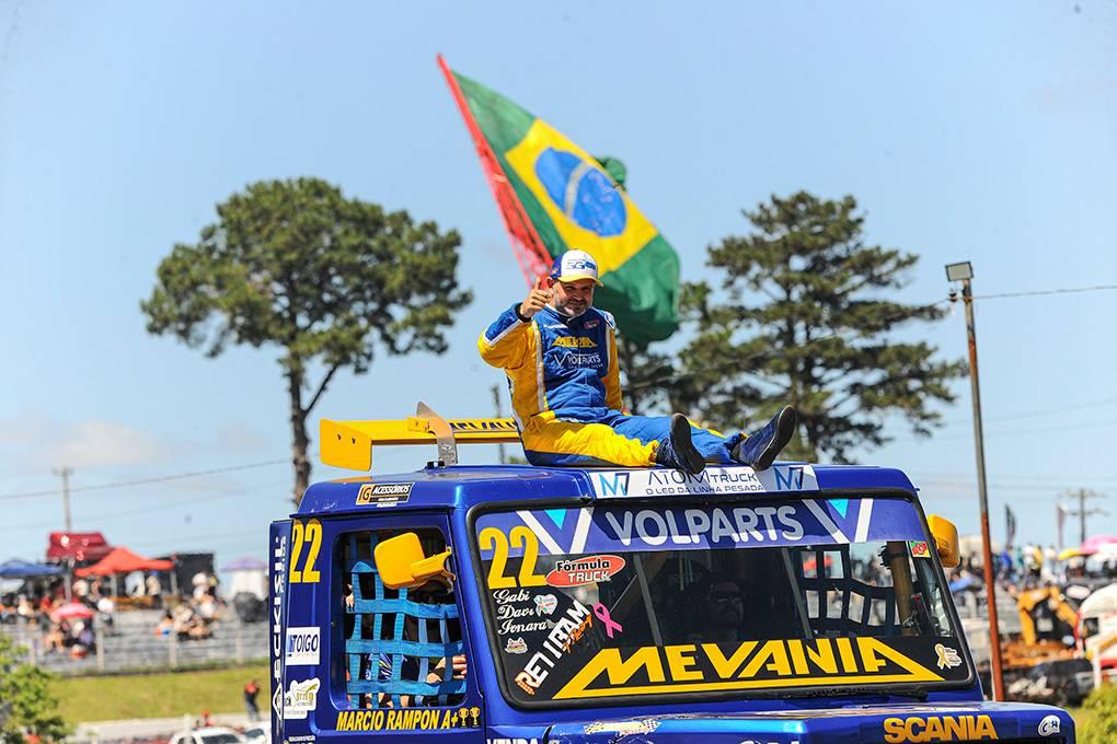 Decisão da Fórmula Truck já agita Cascavel