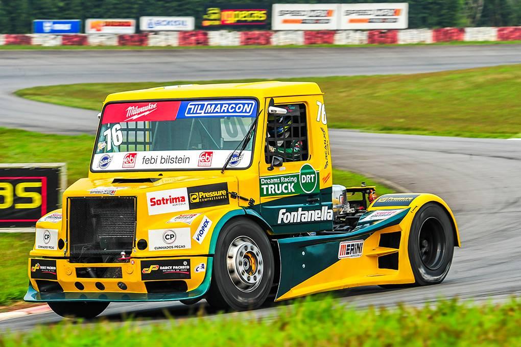 Os gaúchos dominam a Fórmula Truck na reta final da temporada de 2024