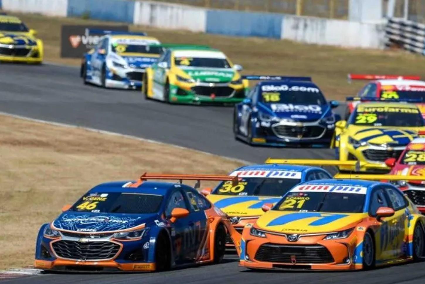 Tempestade de Emoções na Temporada 2024 da Stock Car Pro Series