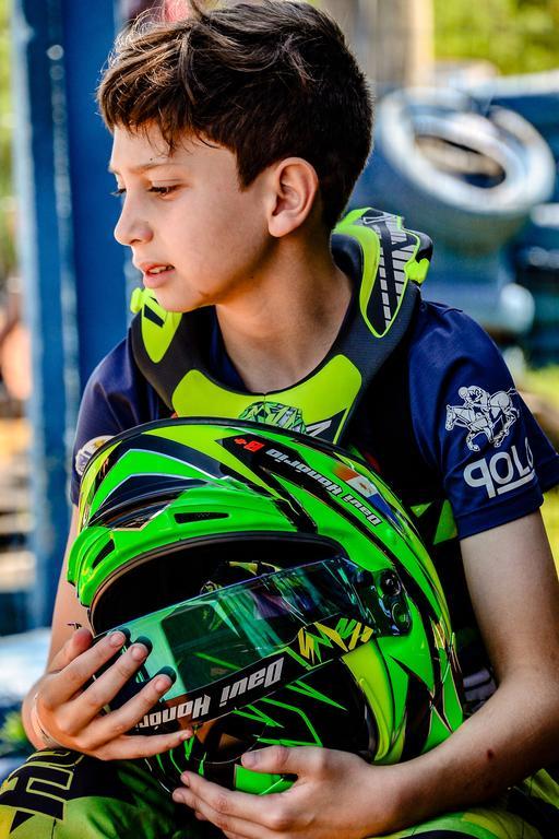 Davi Honório tem pela frente duas competições nacionais