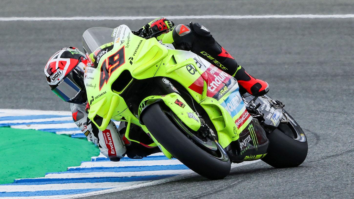 Fabio Di Giannantonio Pronto para Desafiar Márquez e Bagnaia com a Ducati GP25 em 2025