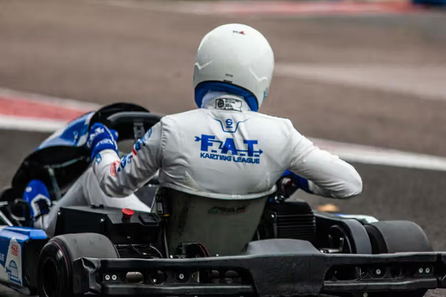 FAT Karting League: Democratizando o Automobilismo para a Próxima Geração