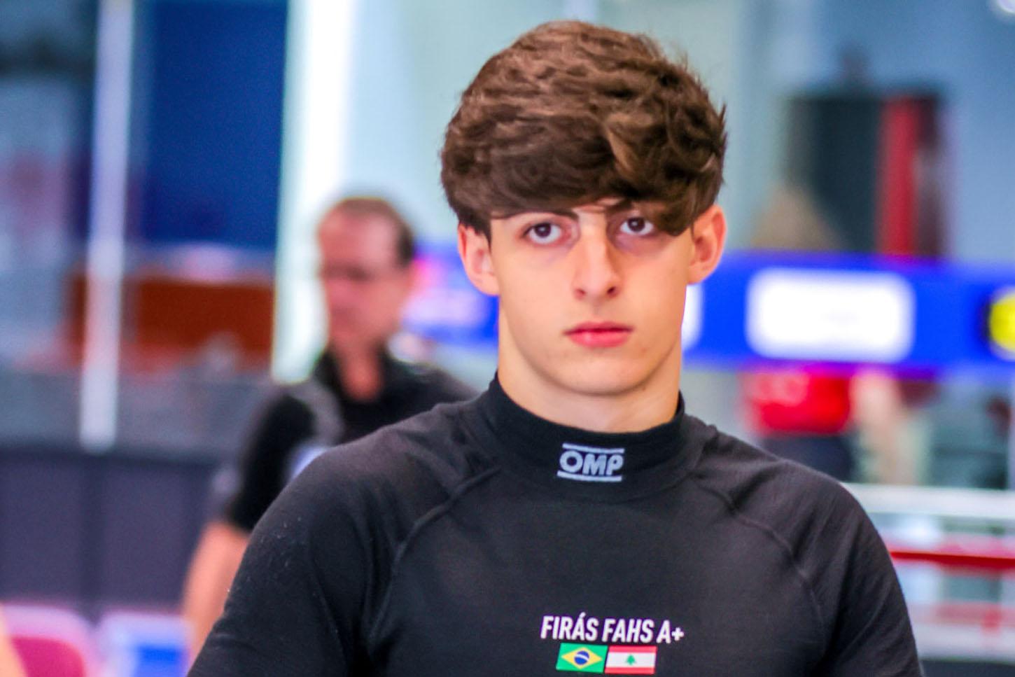 Firás Fahs revolta-se com punição	 “bizarra” na final da Fórmula Delta