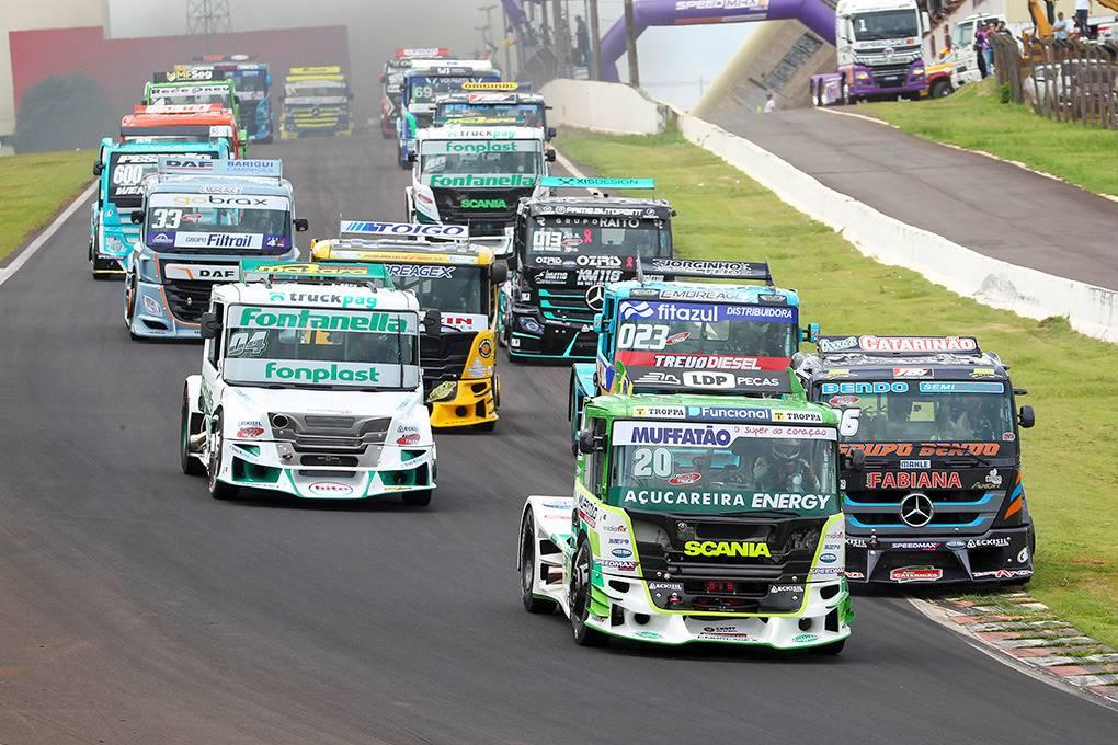 Fórmula Truck cria categoria Original para a temporada 2025