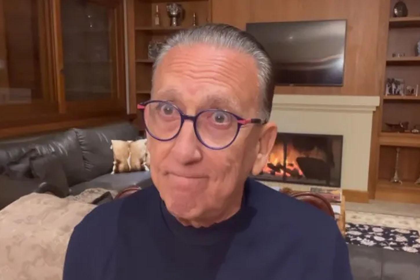 Galvão Bueno pode estar negociando retorno à Band, afirma jornalista