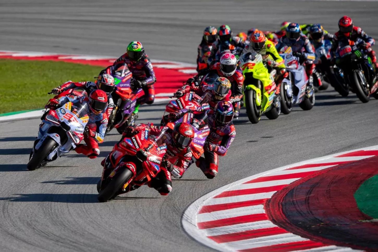 Liberty Media enfrenta investigação da União Europeia sobre aquisição da MotoGP