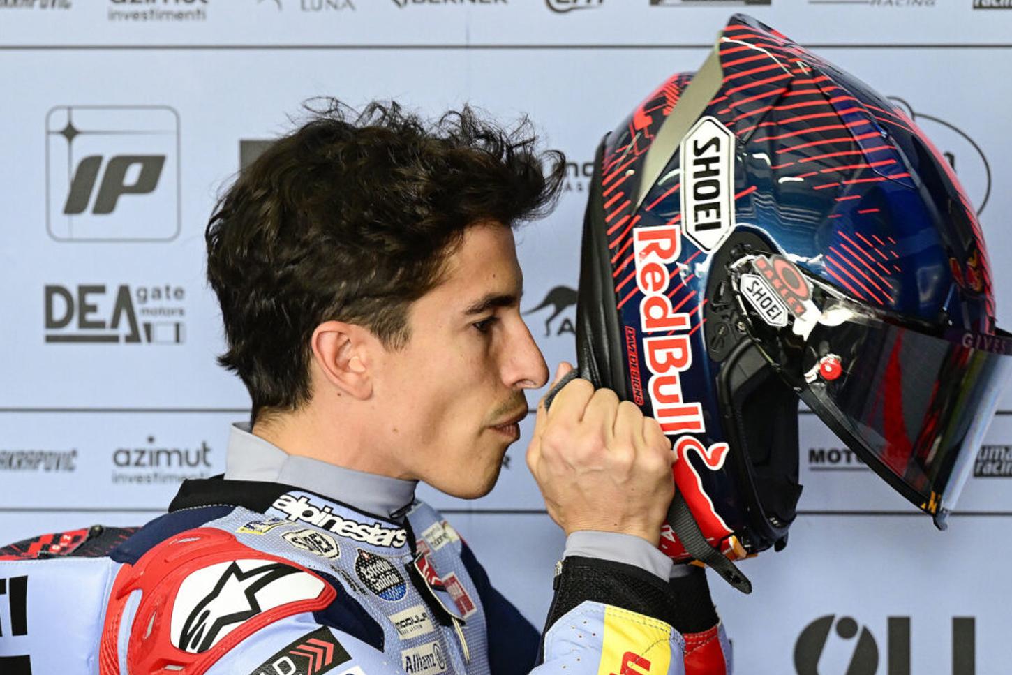 Marc Márquez descarta duelo exclusivo com Bagnaia e projeta temporada competitiva na MotoGP 2025