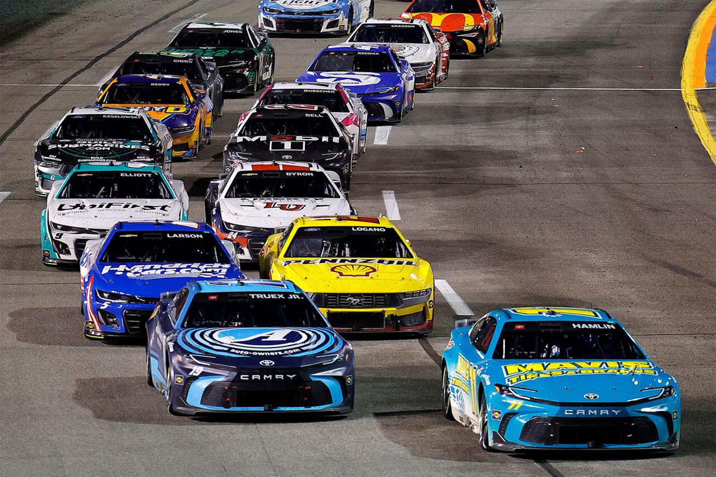 NASCAR Considera Alternar Local da Final do Campeonato