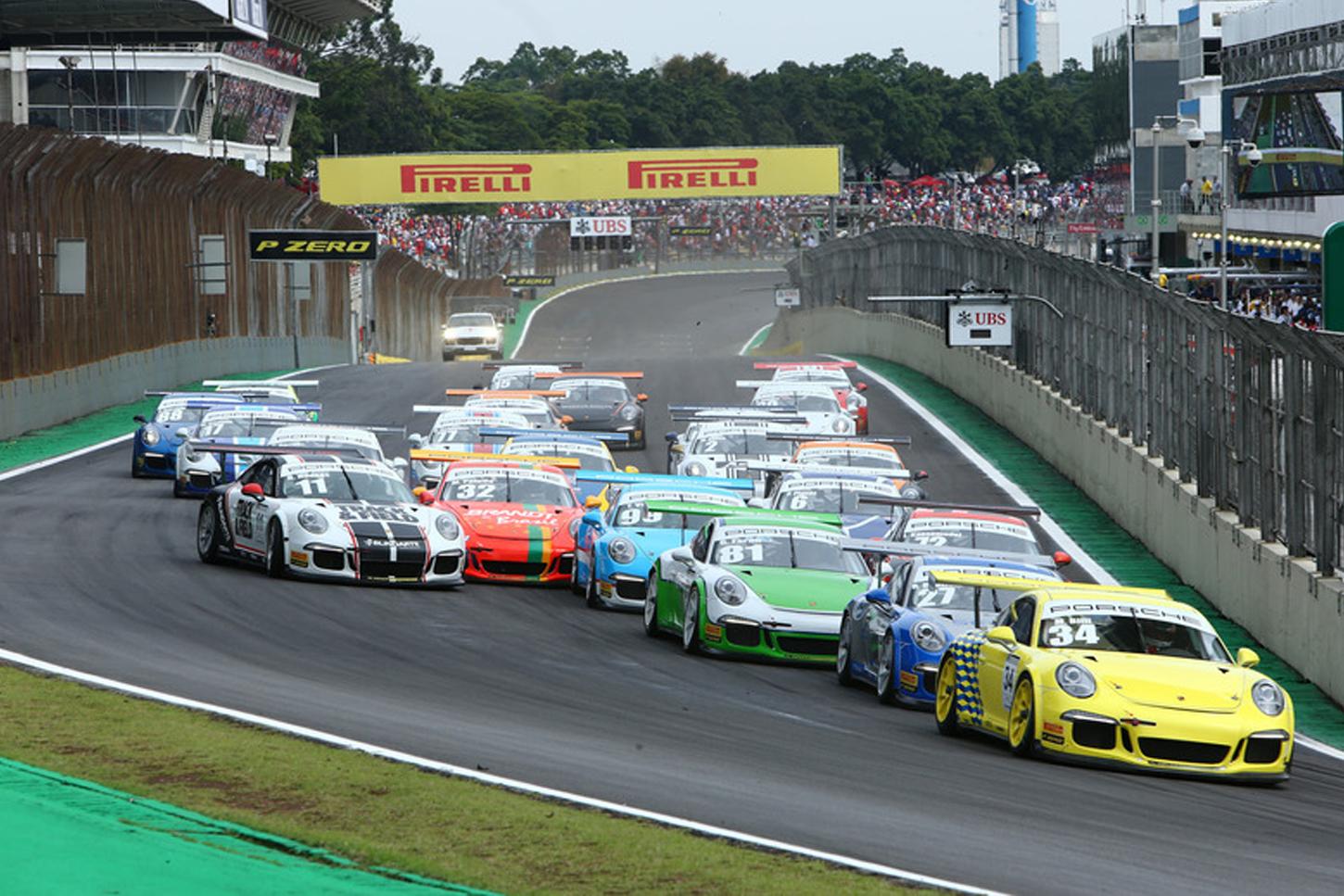 Porsche Cup promete uma temporada histórica em 2025: “Ano que vem promete”, afirma CEO