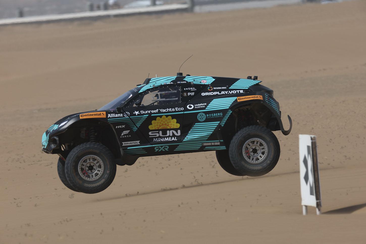 Rosberg X Racing anuncia saída da Extreme E e gera repercussão no automobilismo