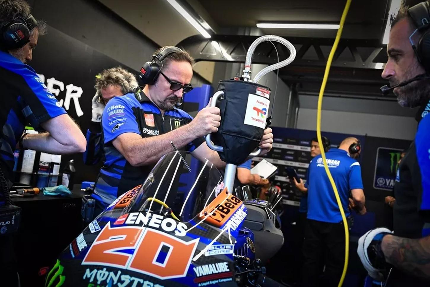 TotalEnergies: A Revolução dos Combustíveis Renováveis no MotoGP e WorldSBK