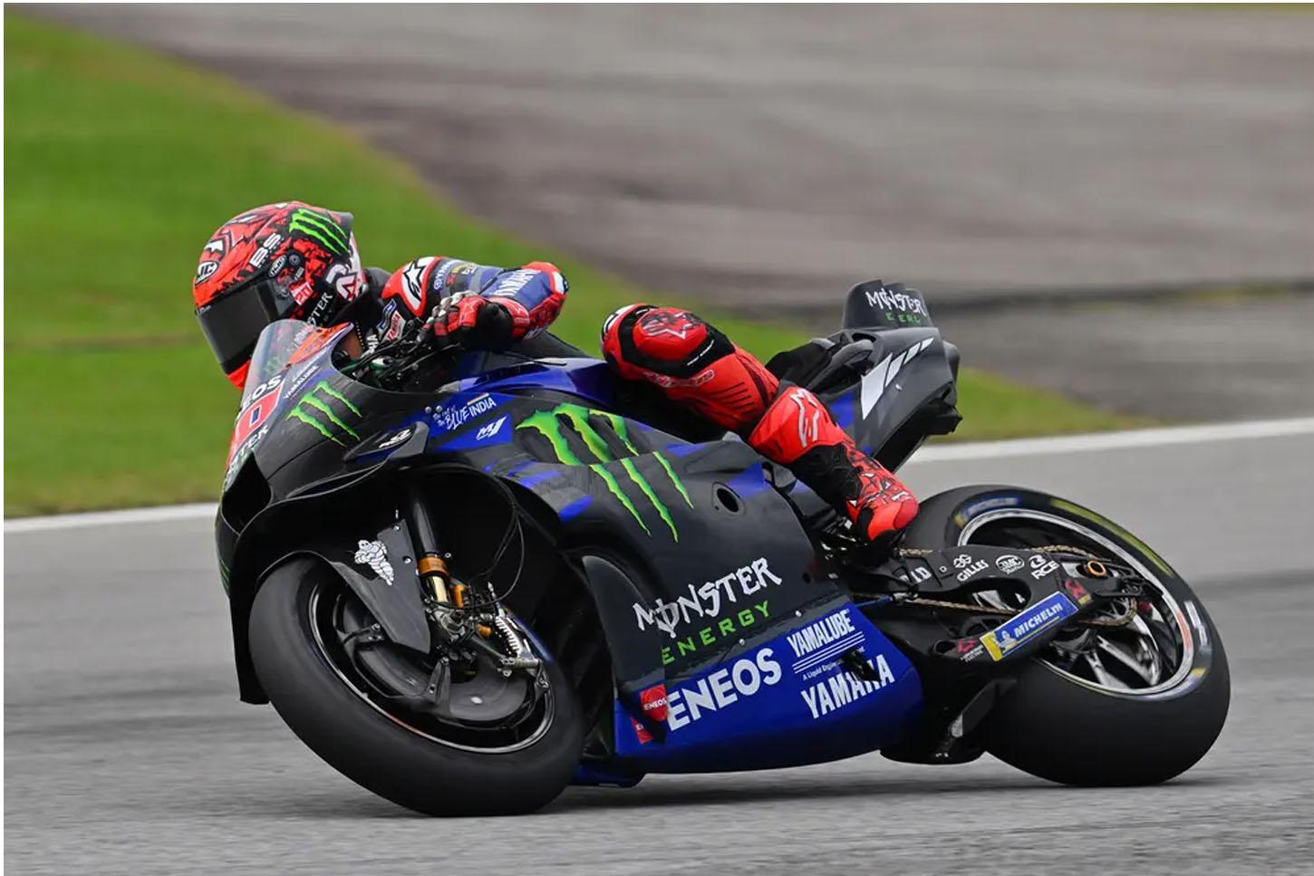 Yamaha acelera preparação de motor V4 para MotoGP visando 2025