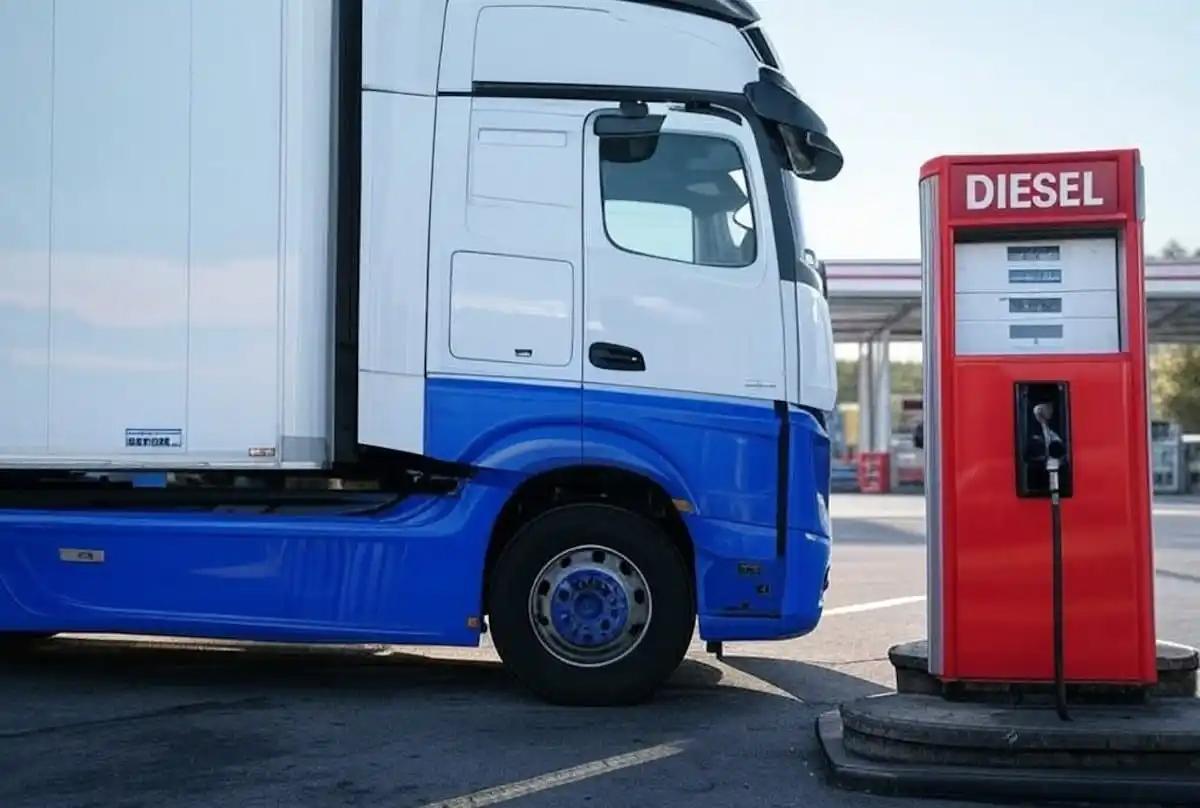 Diesel comum e S-10 começam 2025 em alta