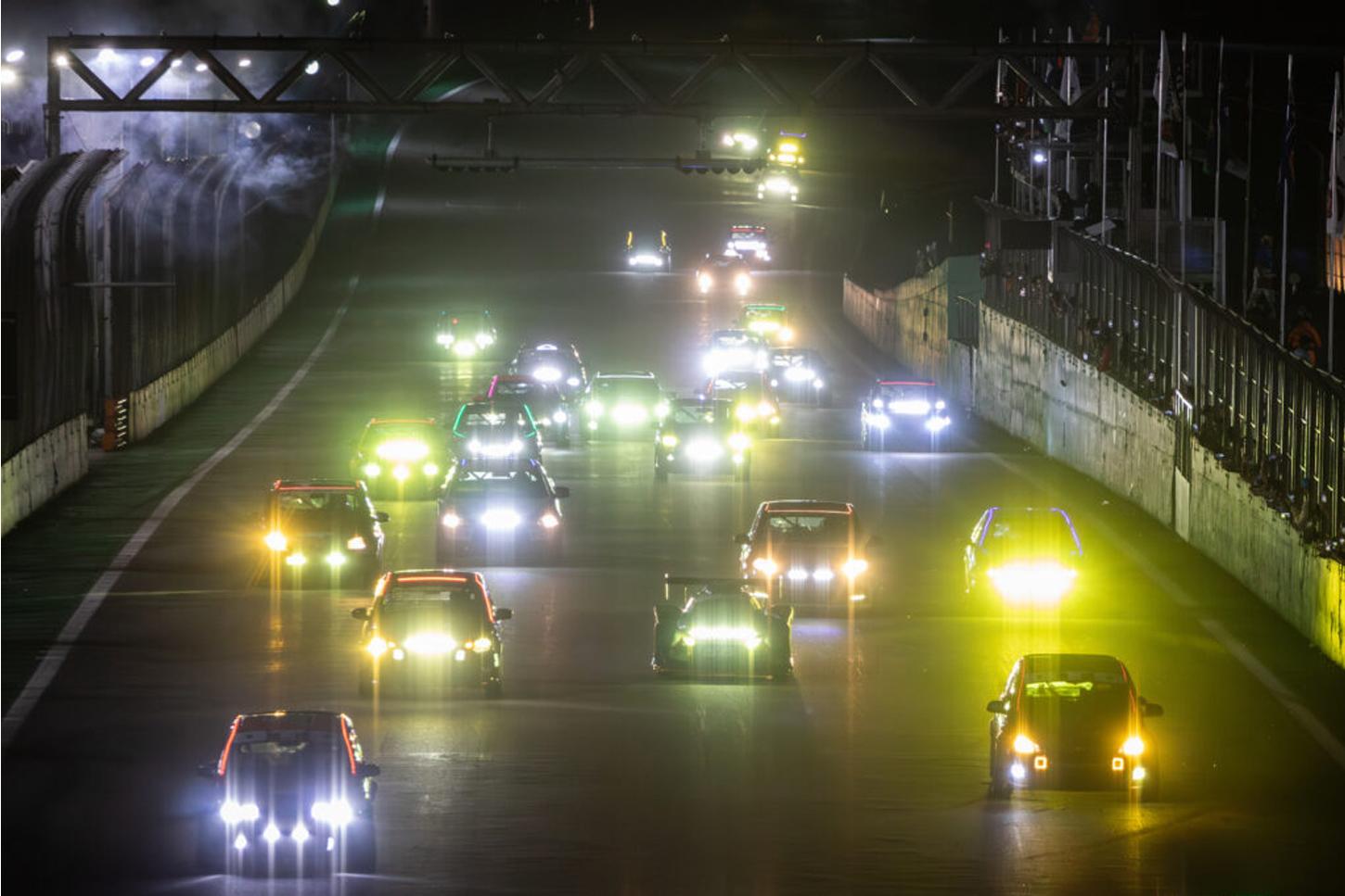 Grande Prêmio Cidade de São Paulo 1000 Milhas Chevrolet Absoluta 2025