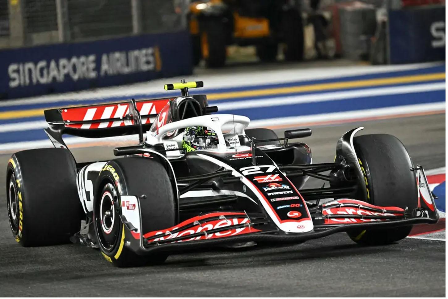 Haas supera expectativas com 7º lugar na Fórmula 1 2024: 