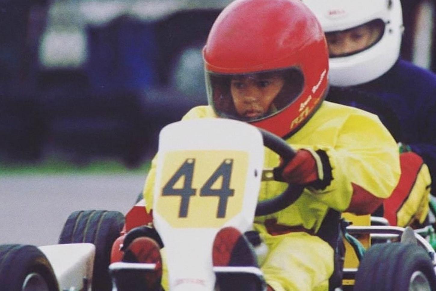 Hamilton na Ferrari: O Começo de Uma Nova Lenda