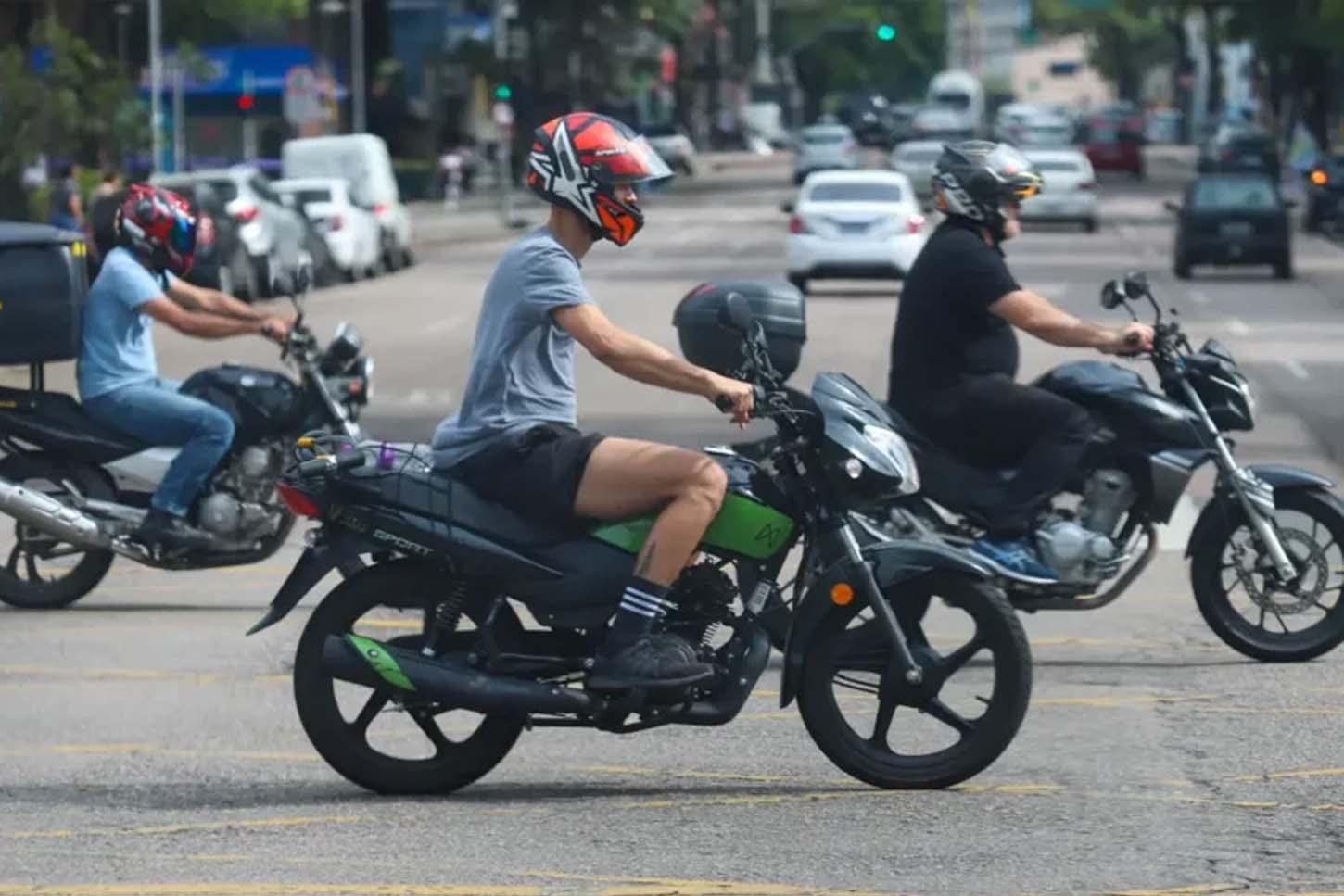 Isenção de IPVA para motos de até 170cc avança no Brasil