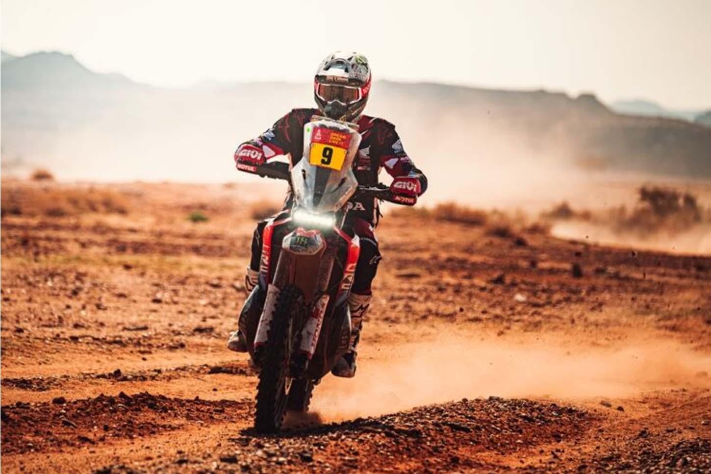 Ricky Brabec conquista a 6ª etapa do Dakar 2025 e diminui a diferença para os líderes