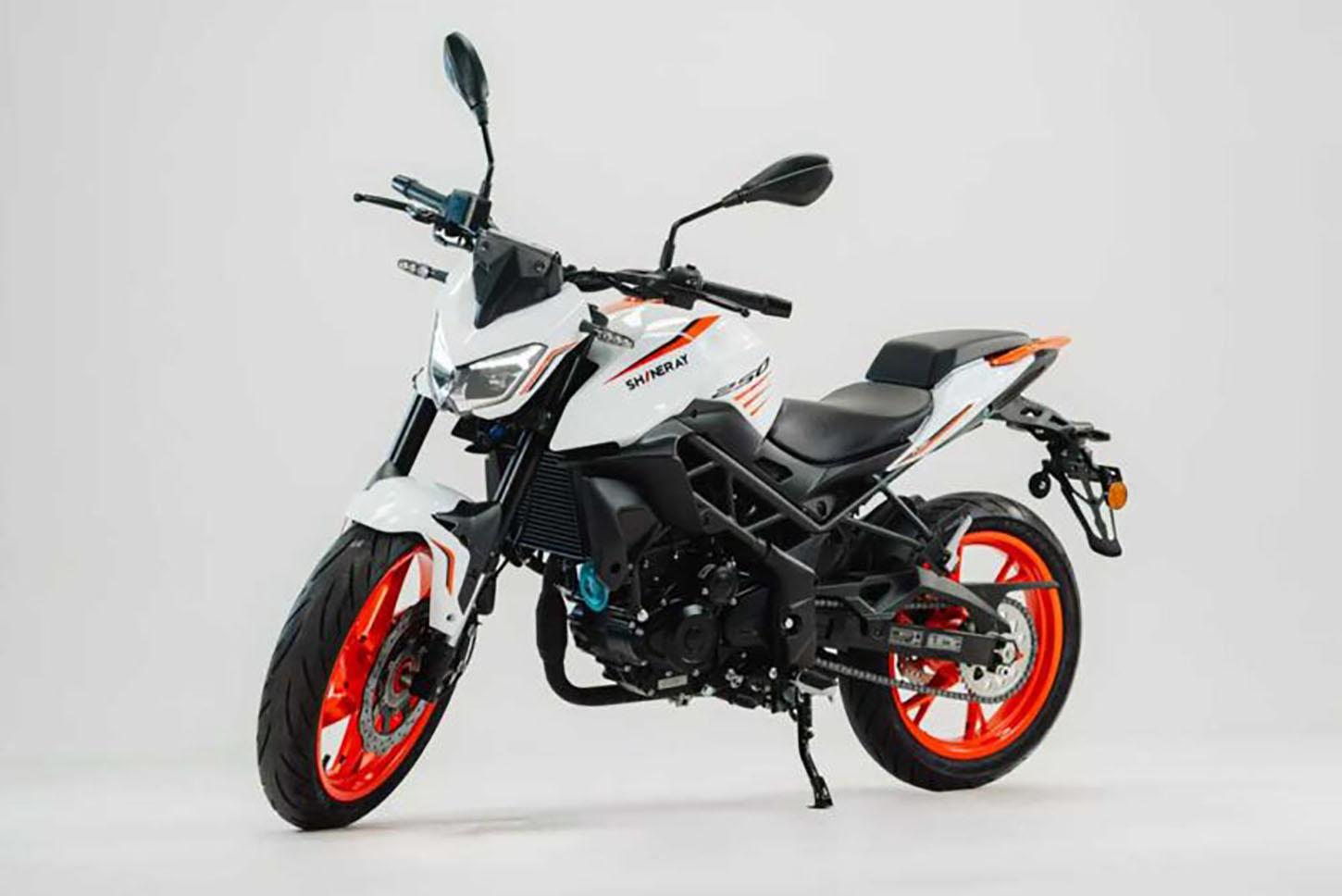 Shineray 250F Flash 2025: a Street Chinesa que Promete Revolucionar o Segmento 250 cc